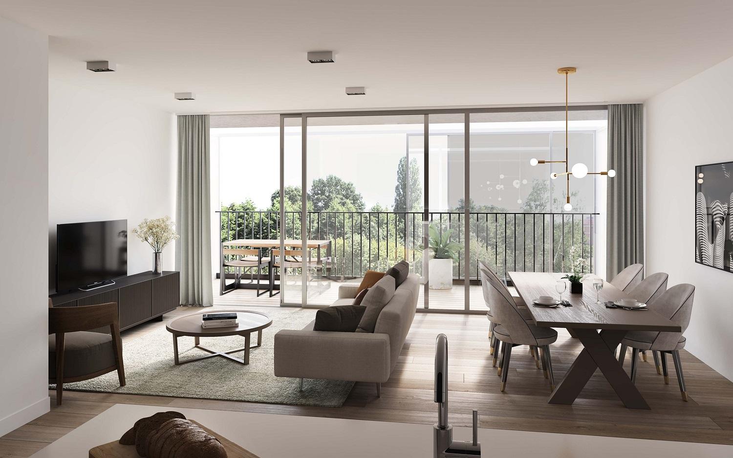 Assistentiewoningen te koop