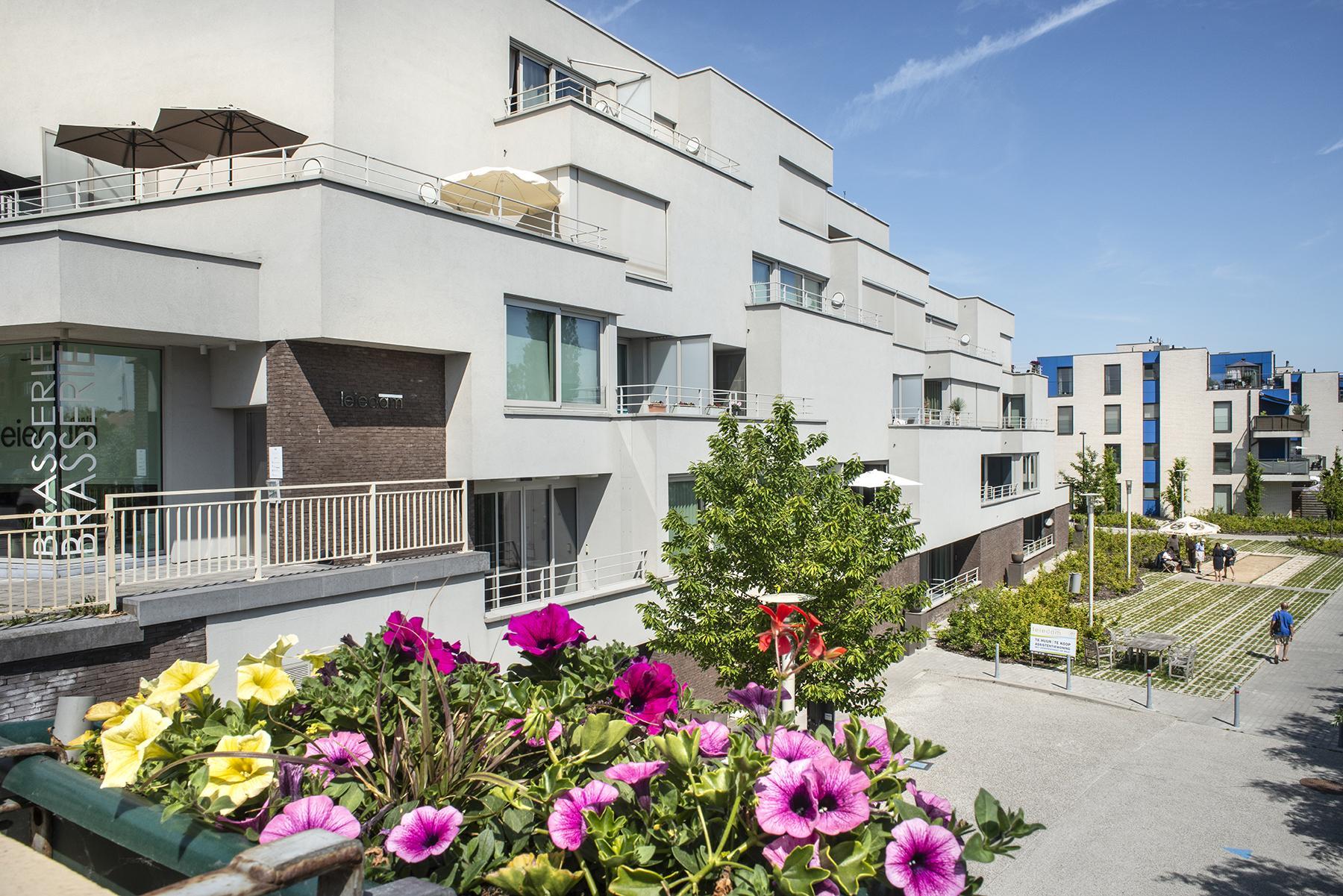 Serviceflats te huur